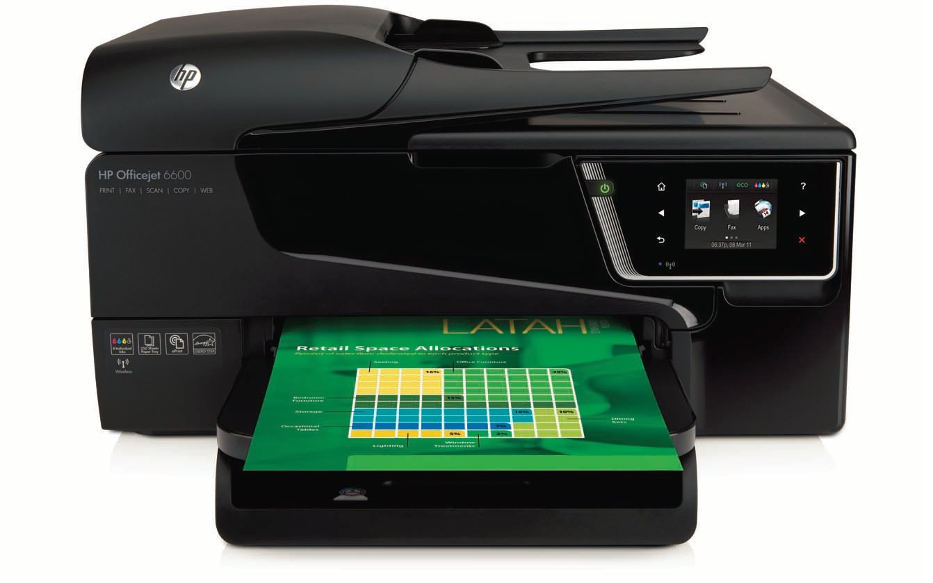 Install hp officejet 6600 download